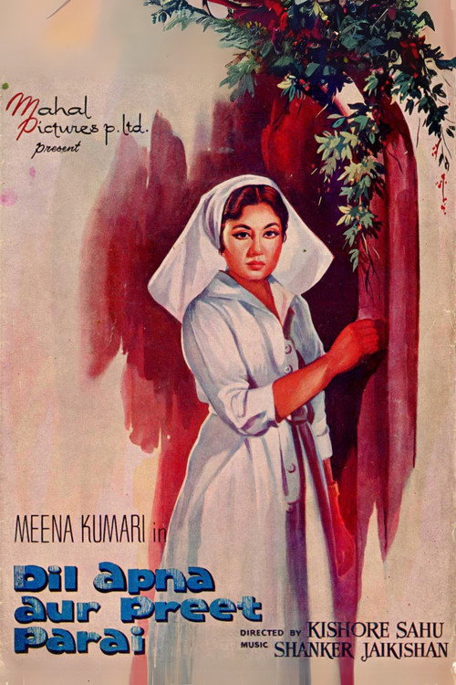 Dil Apna Aur Preet Parai poster