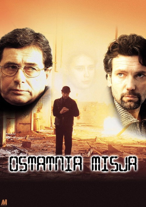 Ostatnia misja poster
