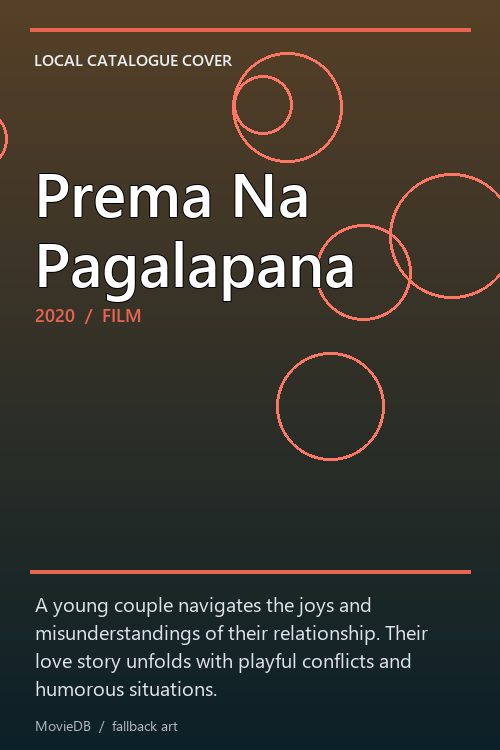 Prema Na Pagalapana poster