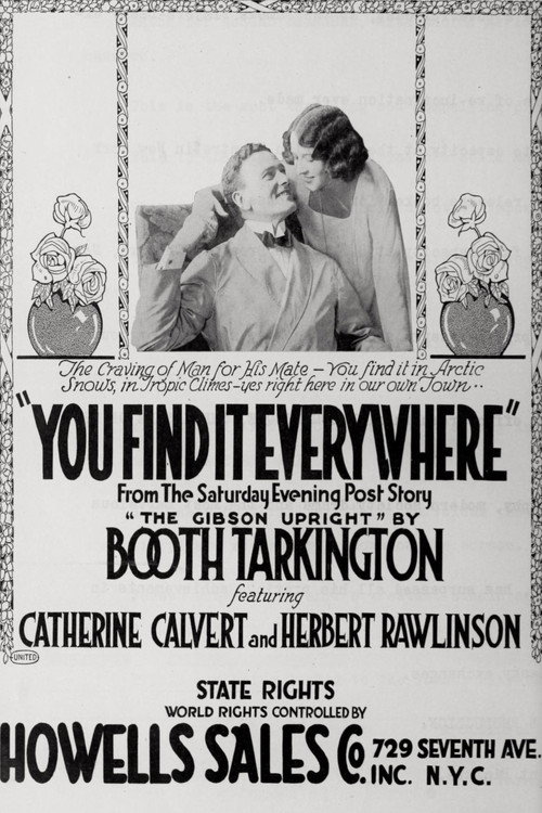You Find It Everywhere poster