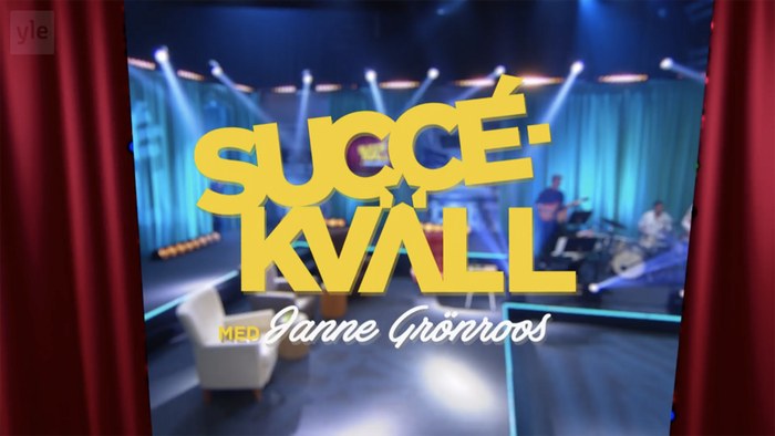 Huippuilta Janne Grönroosin seurassa poster