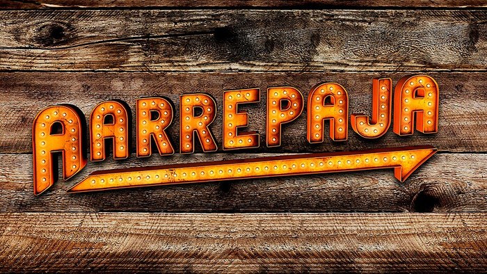 Aarrepaja poster