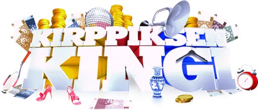 Kirppiksen kingi poster
