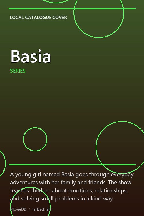 Basia poster
