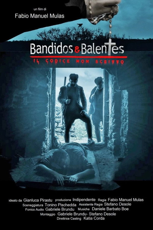 Bandidos e Balentes: Il codice non scritto poster