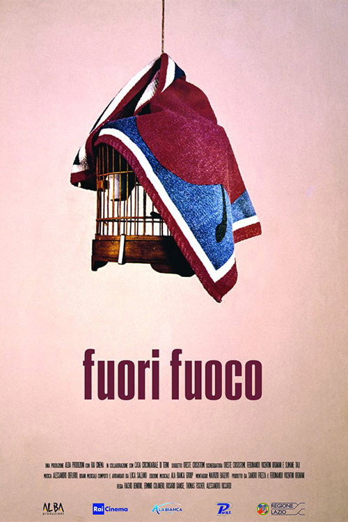Out of Focus poster
