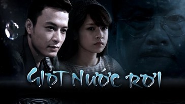 Giọt nước rơi poster