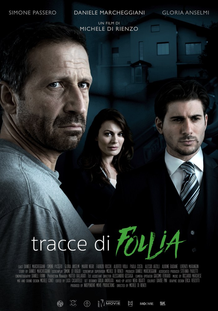 Traces of Madness poster