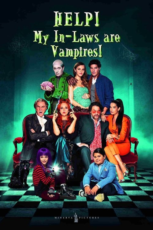 A Monstrous Family poster
