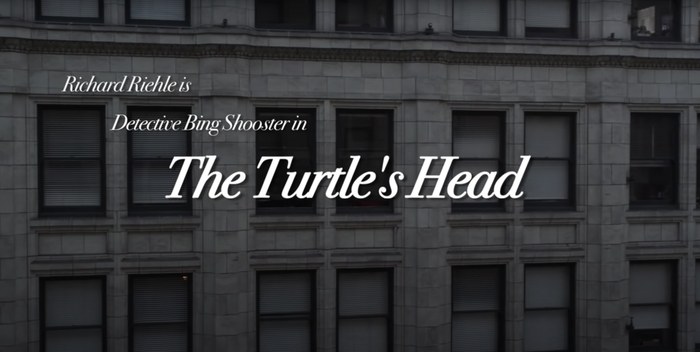 The Turtle's Head poster
