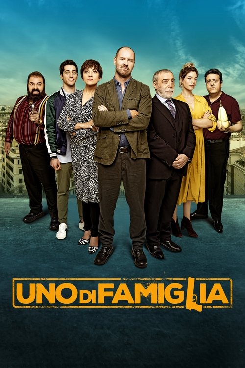 One of the Family poster