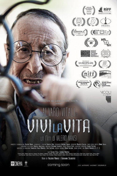 Live Life poster