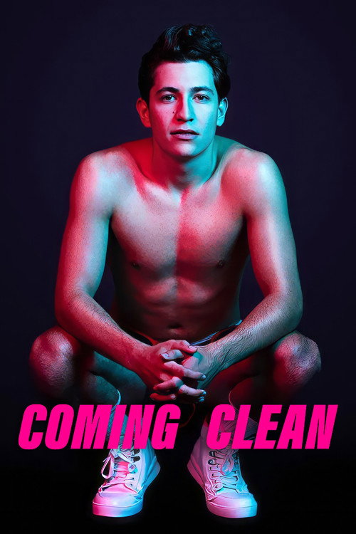 Coming Clean poster