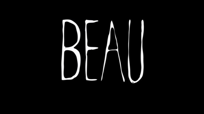Beau poster