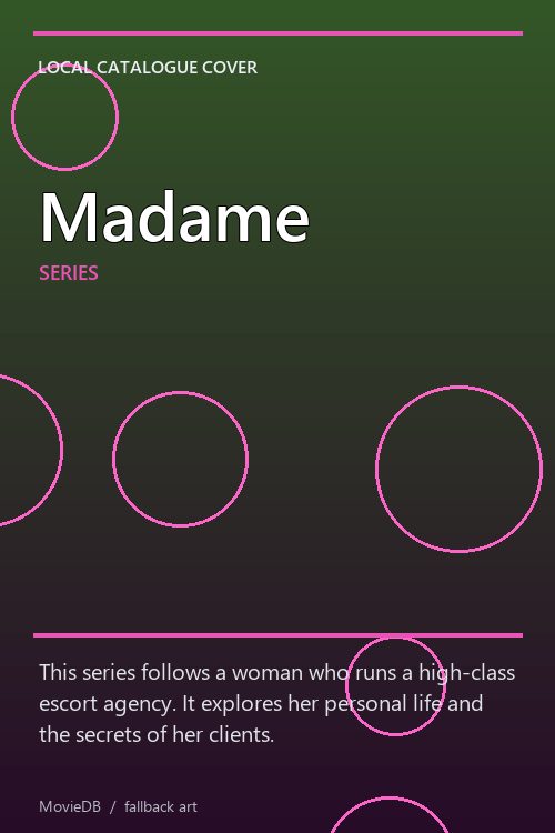 Madame poster