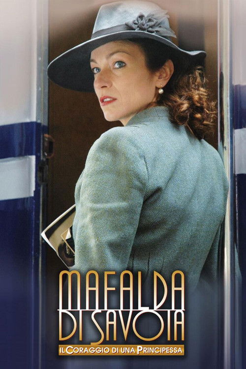 Mafalda of Savoy poster