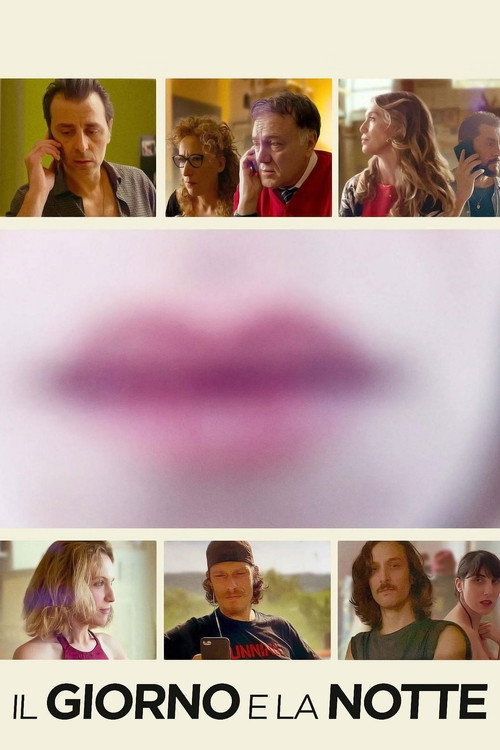 The Day and the Night poster