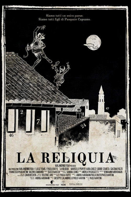 The Relic poster