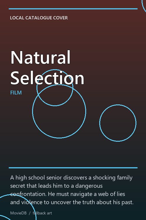 Natural Selection poster