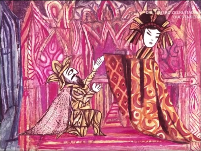 Turandot poster