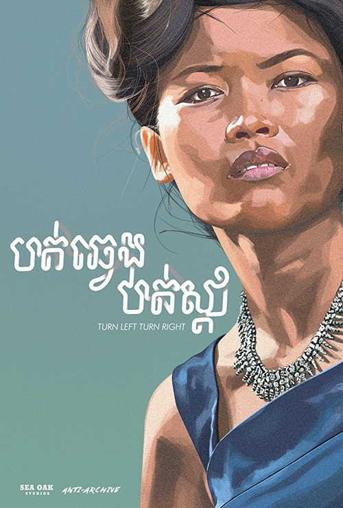Turn Left Turn Right poster