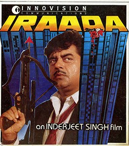 Iraada poster