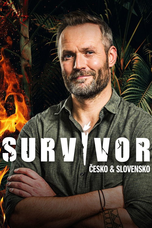 Survivor Česko & Slovensko poster