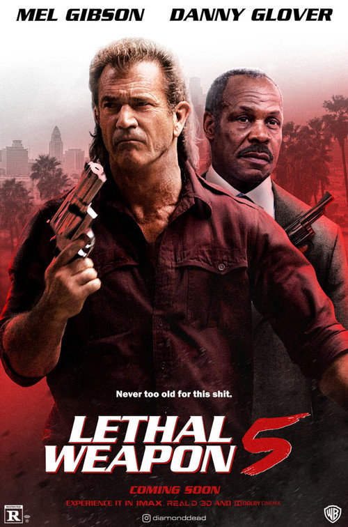 Lethal Finale poster