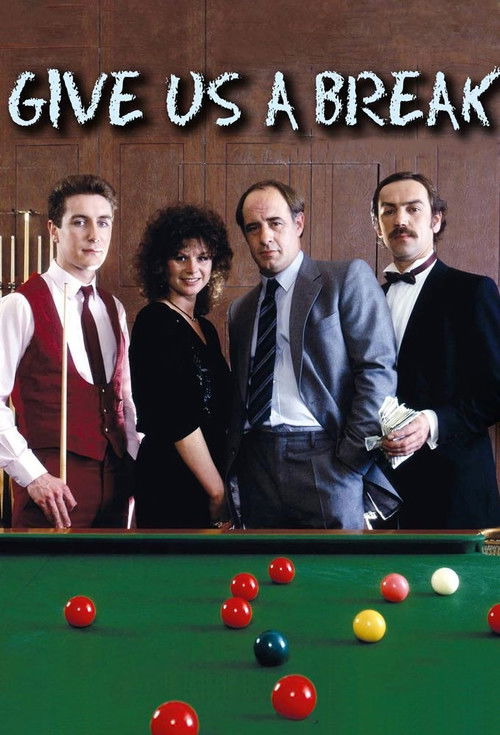 Give Us a Break poster