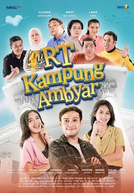 RT Kampung Ambyar poster