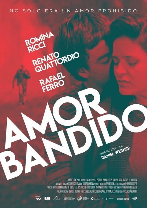 Bandit Love poster