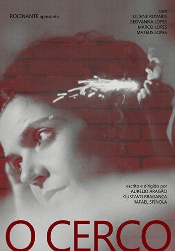 O Cerco poster