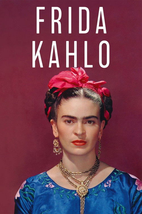 Exhibition on Screen: Frida Kahlo poster