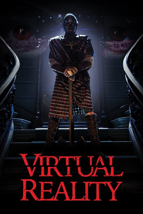 Realidad virtual poster