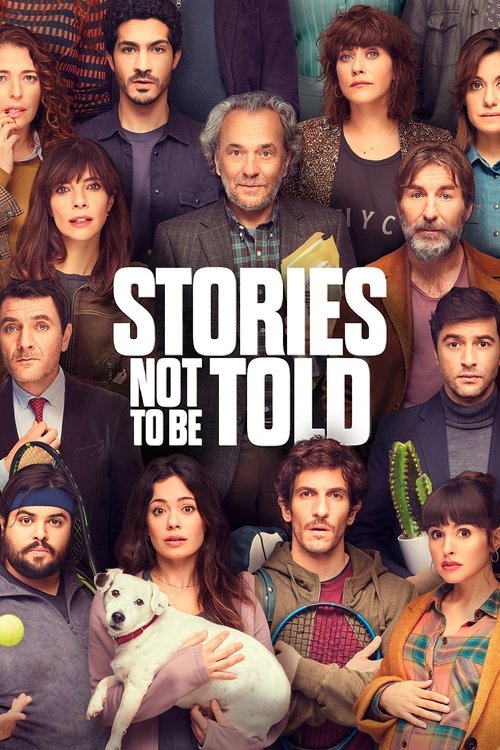 Historias para no contar poster