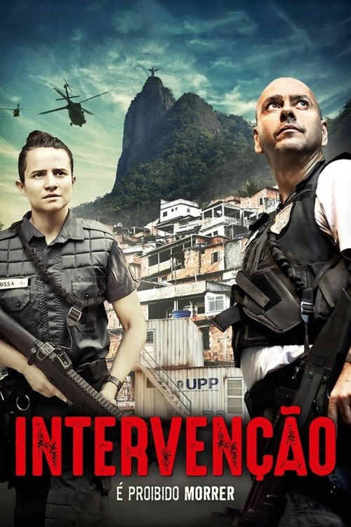 Intervenção, É Proibido Morrer poster