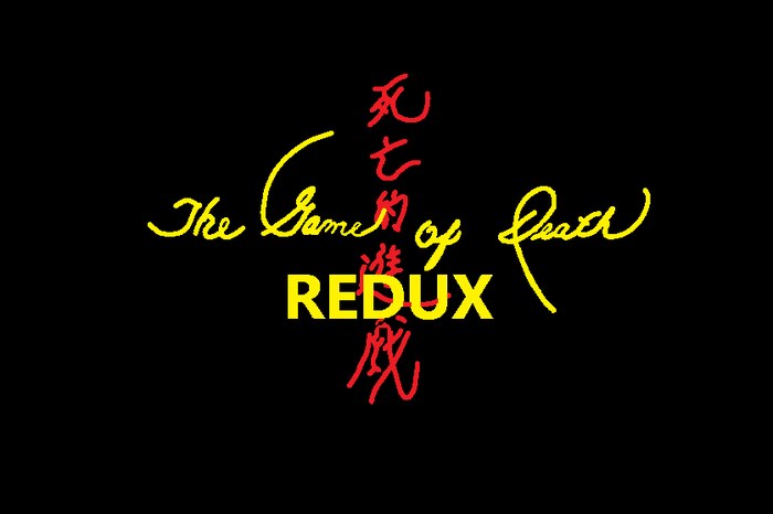 Game of Death Redux poster