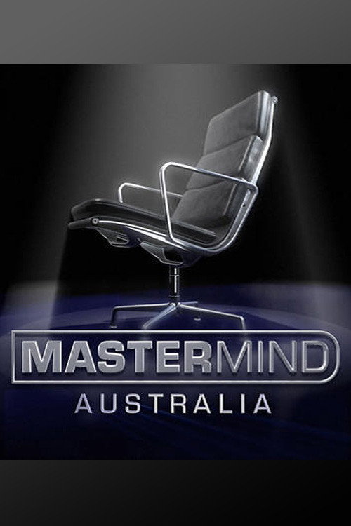 Mastermind poster