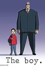 The Boy poster