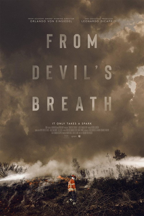 From Devil's Breath poster