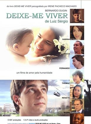 Deixe-me Viver poster