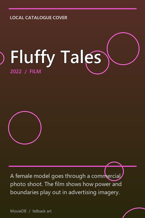 Fluffy Tales poster