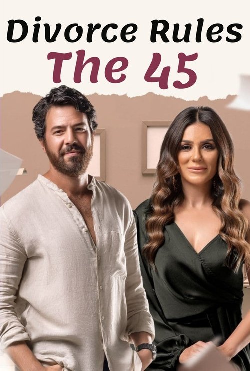 The 45 Rules of Ever After poster