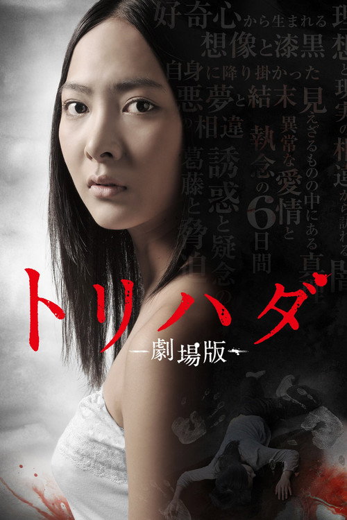 Torihada: Gekijouban poster