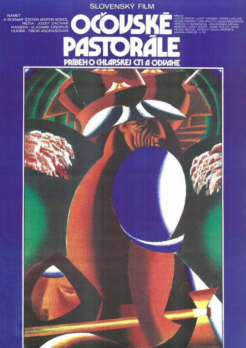 Očovské pastorale poster