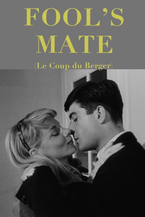 Fool's Mate poster