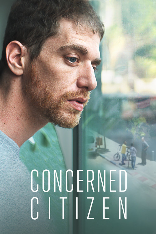 Concerned Citizen poster