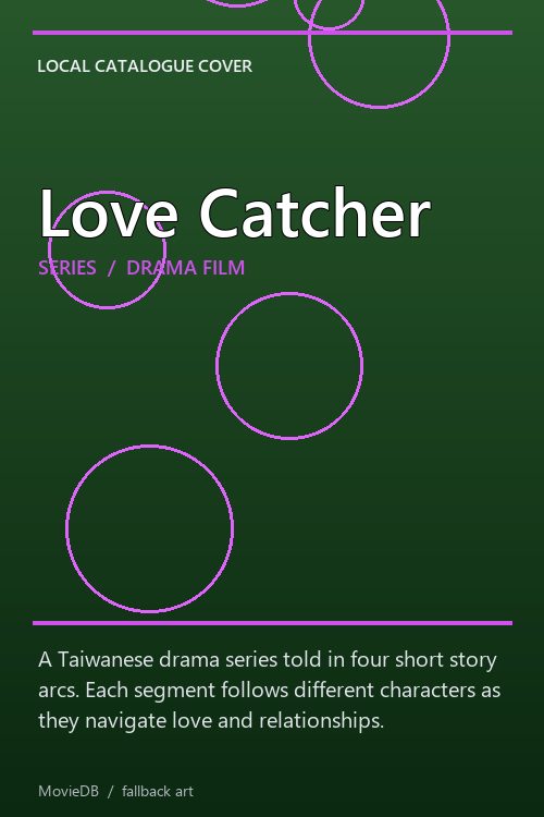 Love Catcher poster