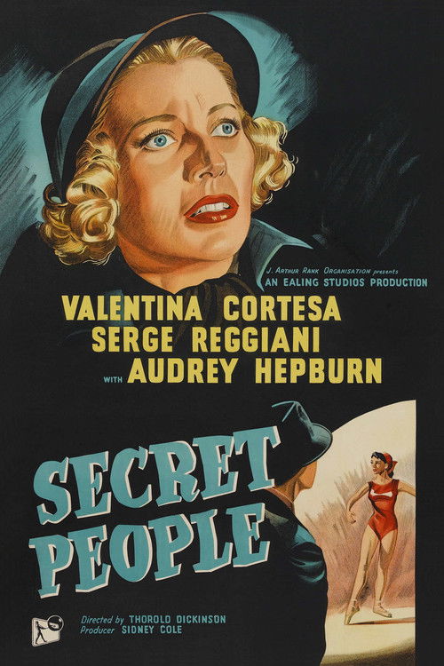 The Secret People poster
