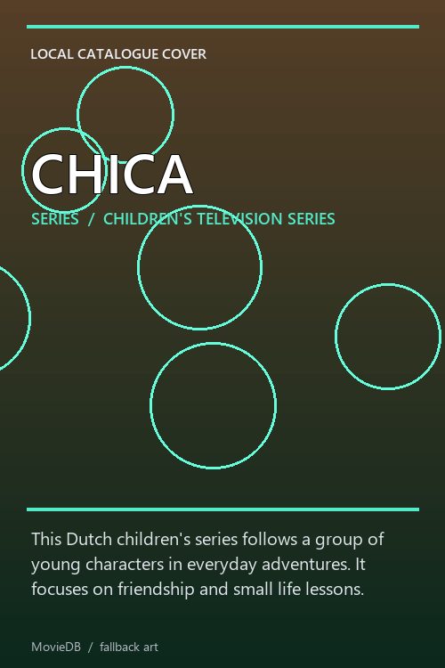 CHICA poster